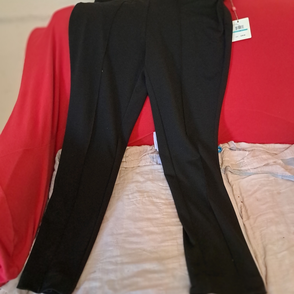 Black Dress Pants